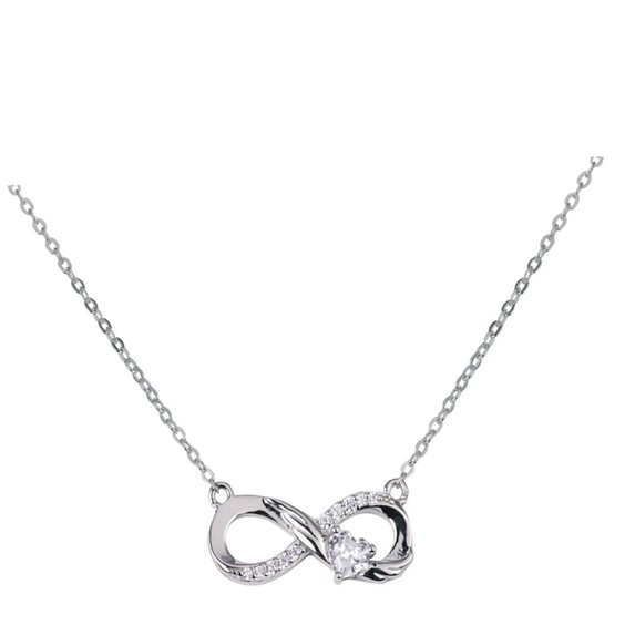 Collana Bluamante Donna in Argento Cubic Zirconia BCN446CE - BCN446CE